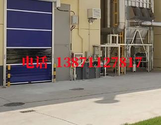 泸定快速防爆卷帘门