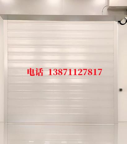 泸定防爆柔性卷帘门