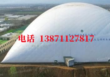 泸定气膜棚卷帘门,电动门