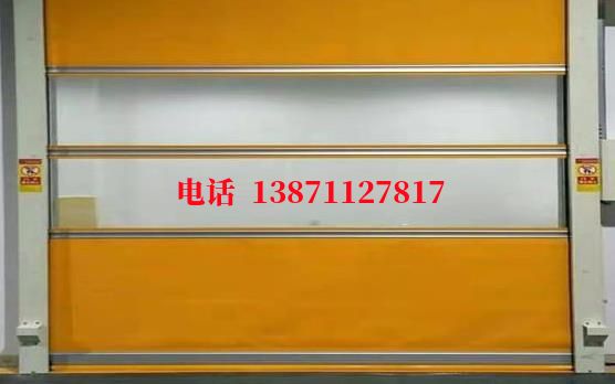 泸定洁净室门